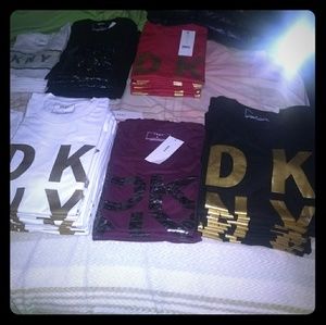 DKNY MEN SHIRTS